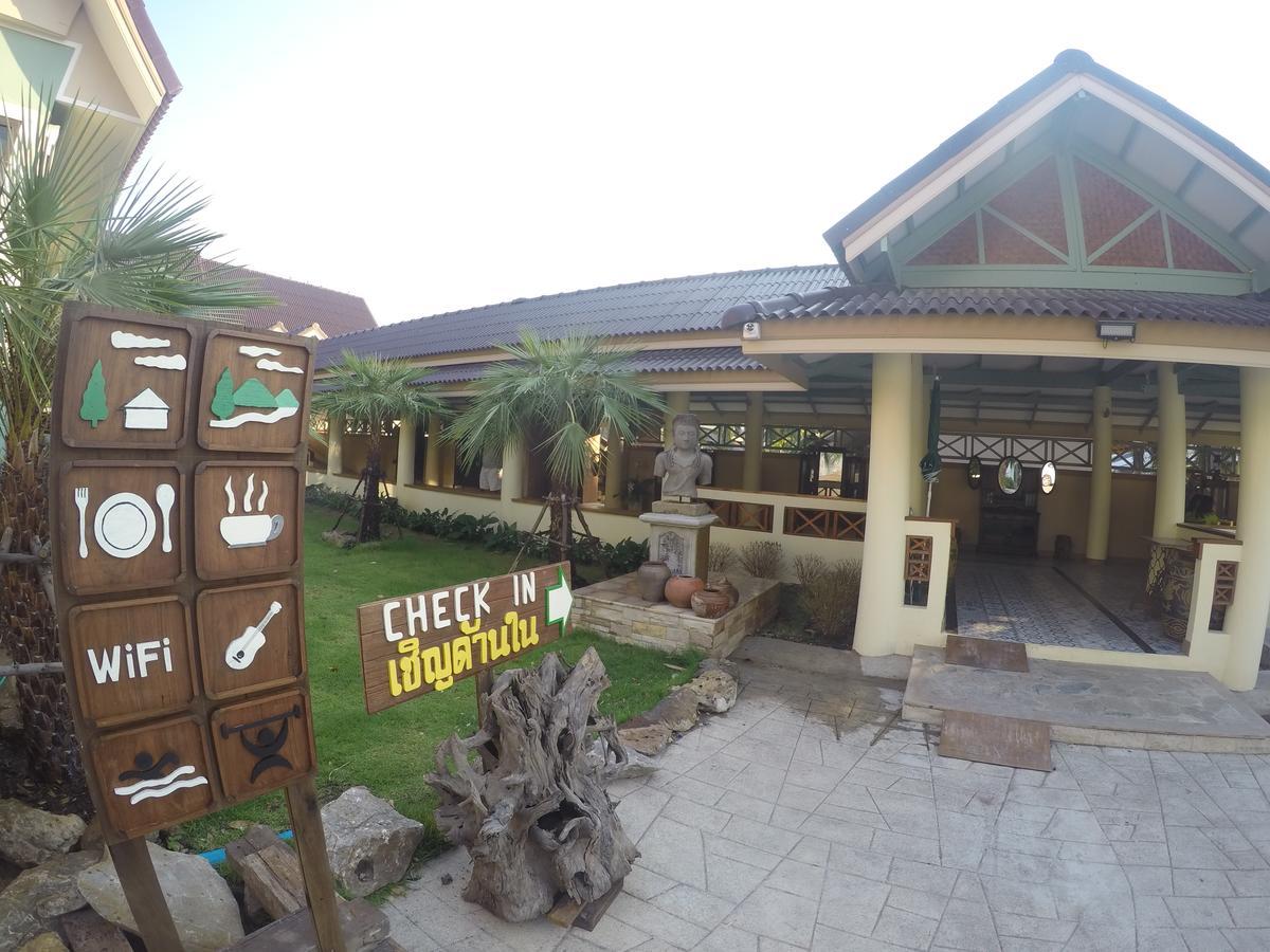 Mamaungpaa Hill Resort Ta Khli Exterior photo