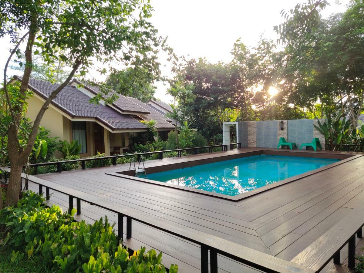 Mamaungpaa Hill Resort Ta Khli Exterior photo