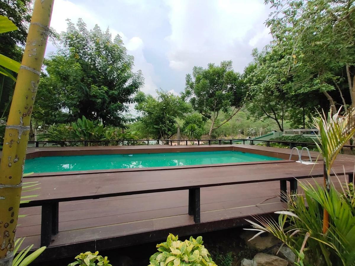 Mamaungpaa Hill Resort Ta Khli Exterior photo
